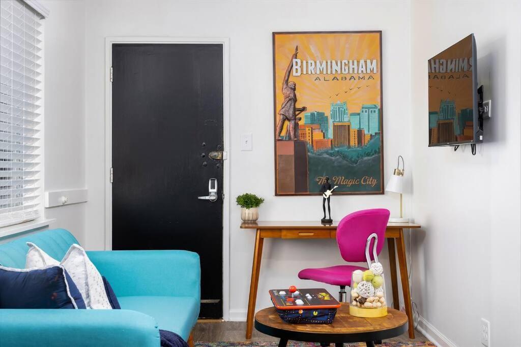 Apartament Vulcan'S Hideout / Colorful C2 Birmingham Zewnętrze zdjęcie