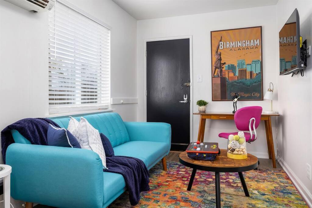 Apartament Vulcan'S Hideout / Colorful C2 Birmingham Zewnętrze zdjęcie